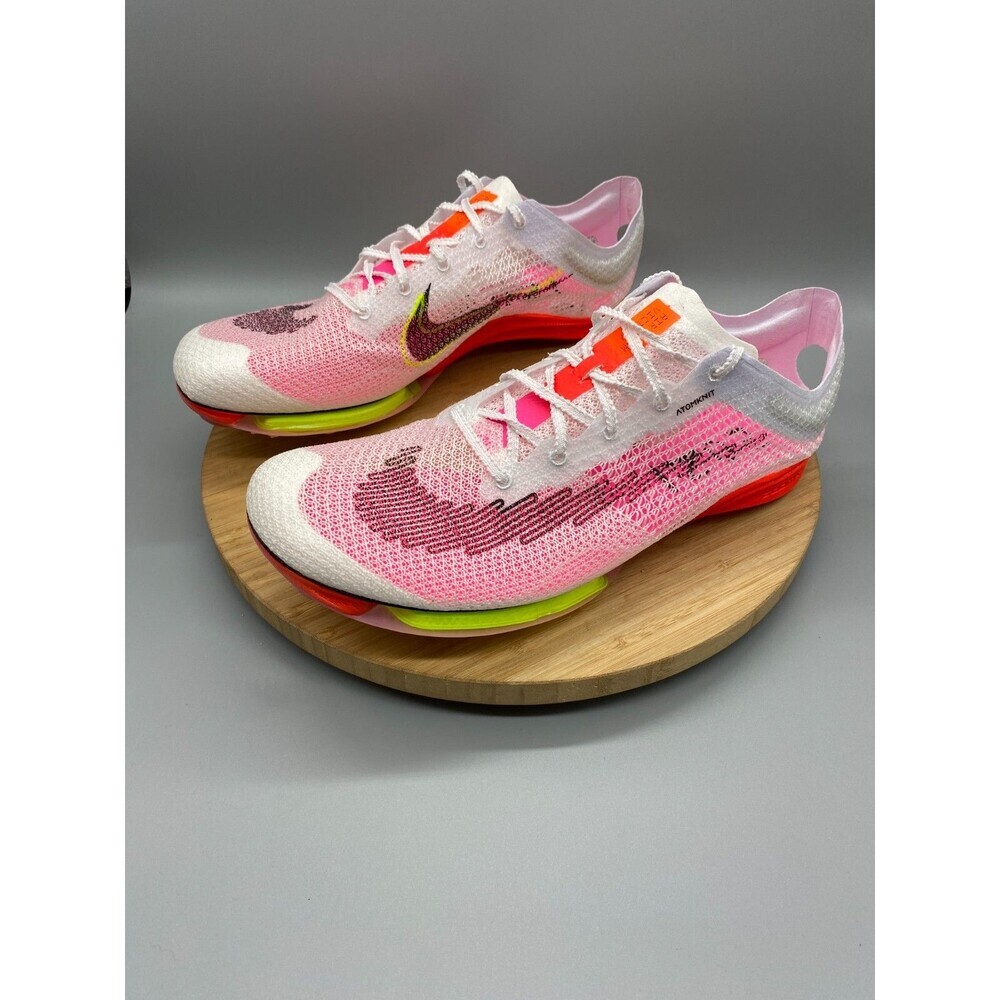 Nike Air Zoom Victory FK Rawdacious White Track Spikes DJ6205-100 Mens 13 - Picture 7 of 12